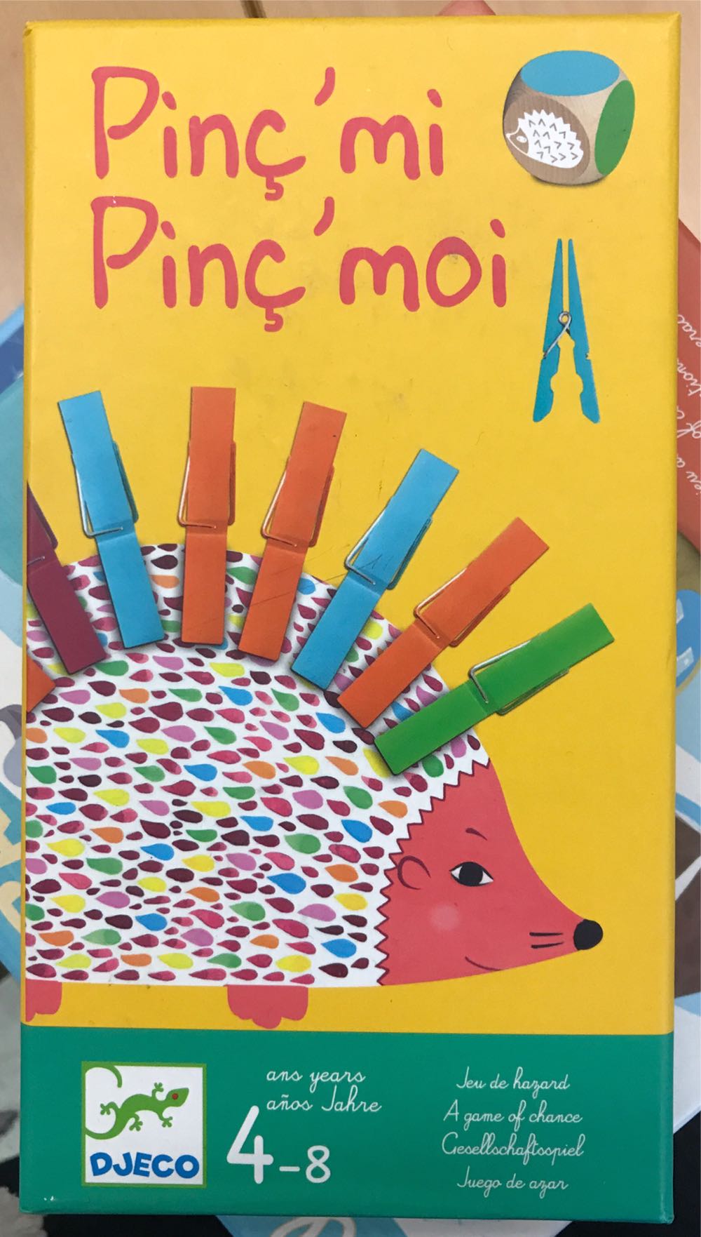 Garfield Playing Cards