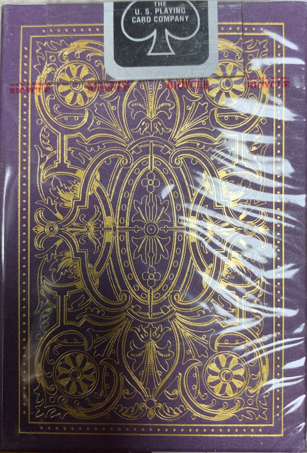 “Marquis” - Bicycle Playing Card Deck  (1+) board game collectible [Barcode 073854093900] - Main Image 2