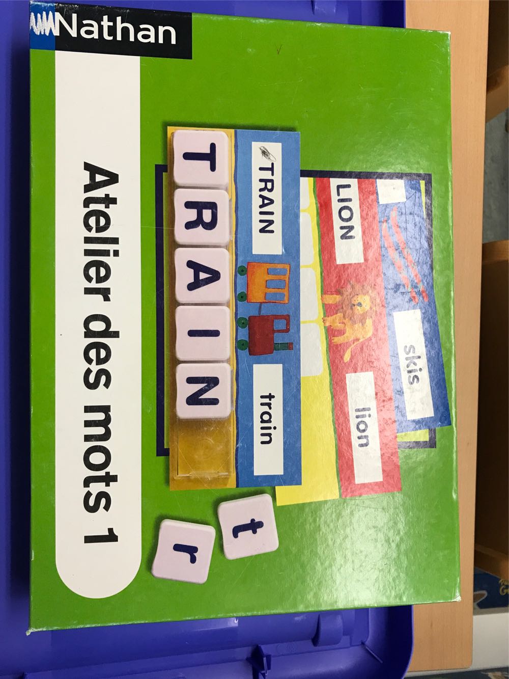 Railways Alban Viard