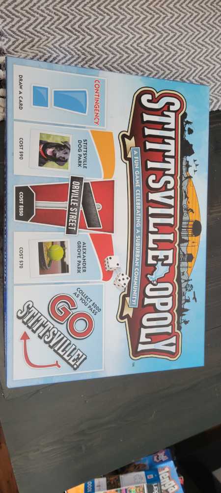 Stefan Feld City Collection: Hamburg English Text Cards