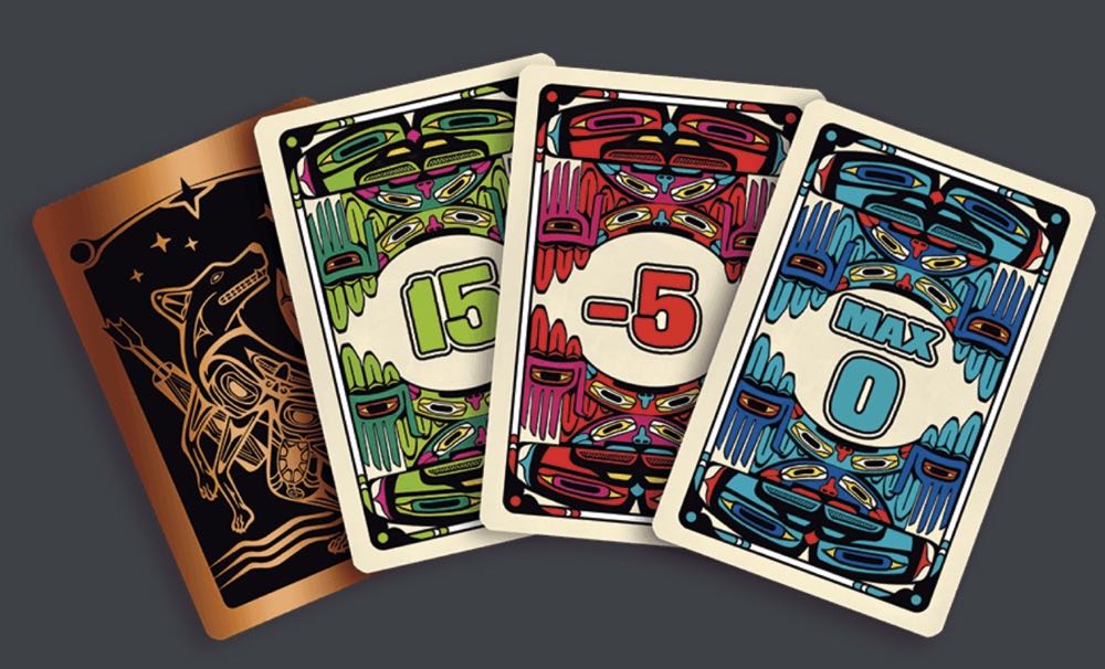 Coyote   (3-6) board game collectible - Main Image 3