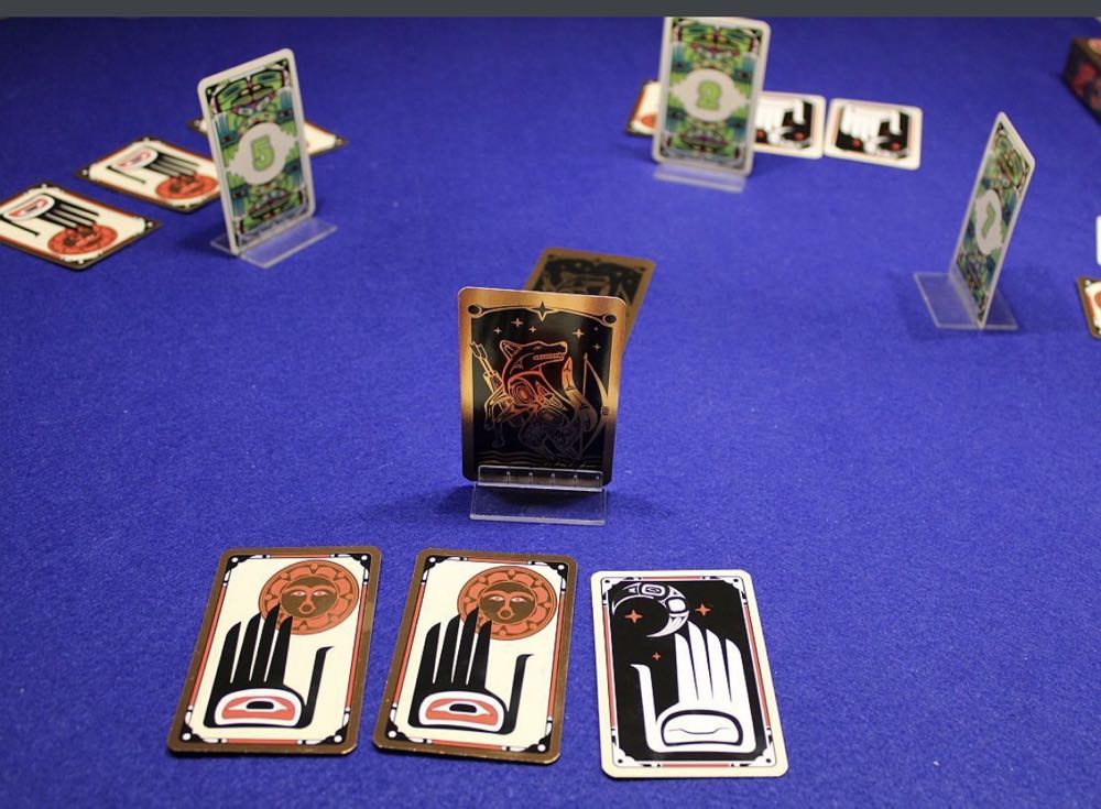 Coyote   (3-6) board game collectible - Main Image 4