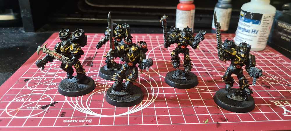 Vindication: Chronicles