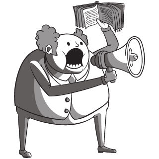 Really Loud Librarians  (16) board game collectible [Barcode 810083043265] - Main Image 4