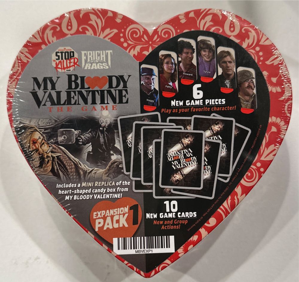 Vindication World Box: Odyssey