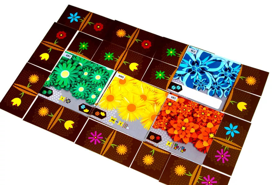 Gartenbau (KS edition)  (2-4) board game collectible [Barcode 860006586812] - Main Image 4