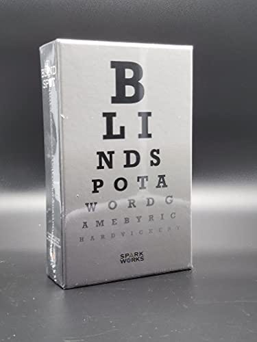 Blind Spot  (1-4) board game collectible [Barcode 013964757620] - Main Image 1
