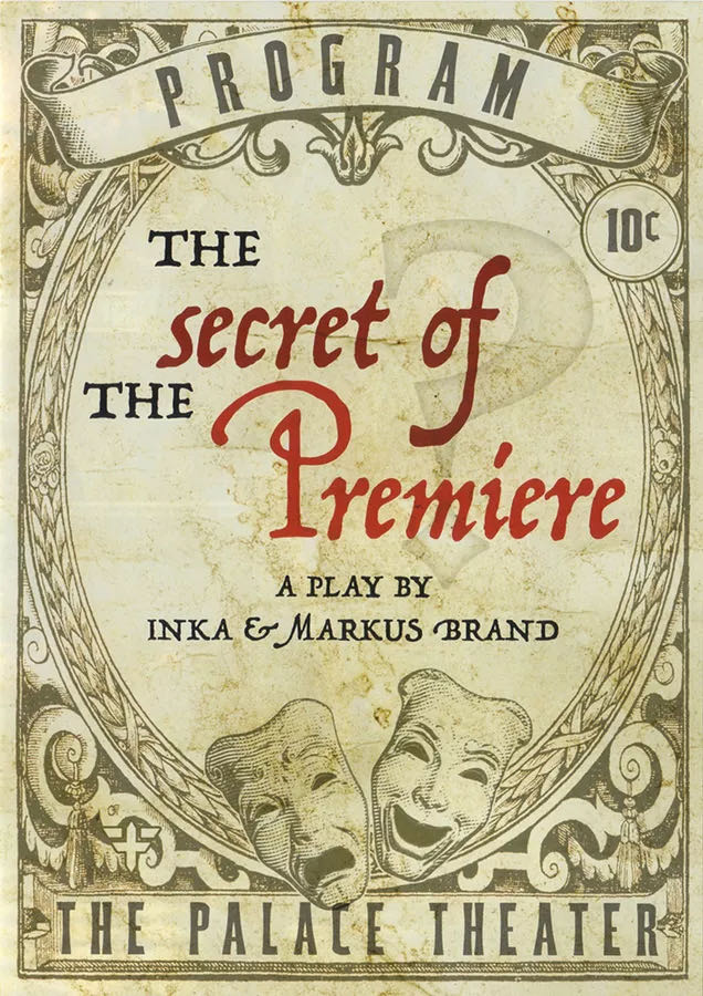 EXIT the Game: The Secret of the Premiere  (1-6) board game collectible - Main Image 2