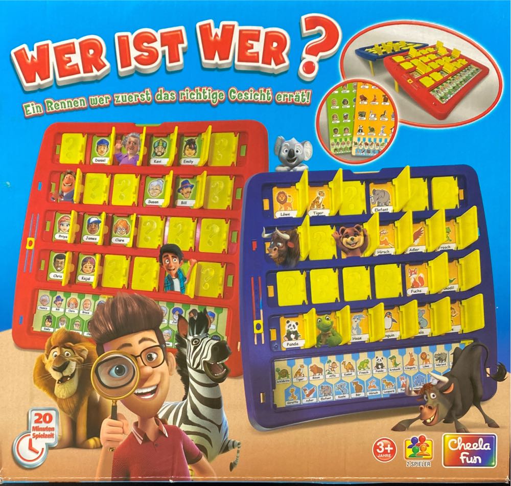 Stefan Feld City Collection 1: Hamburg - Deluxe Components