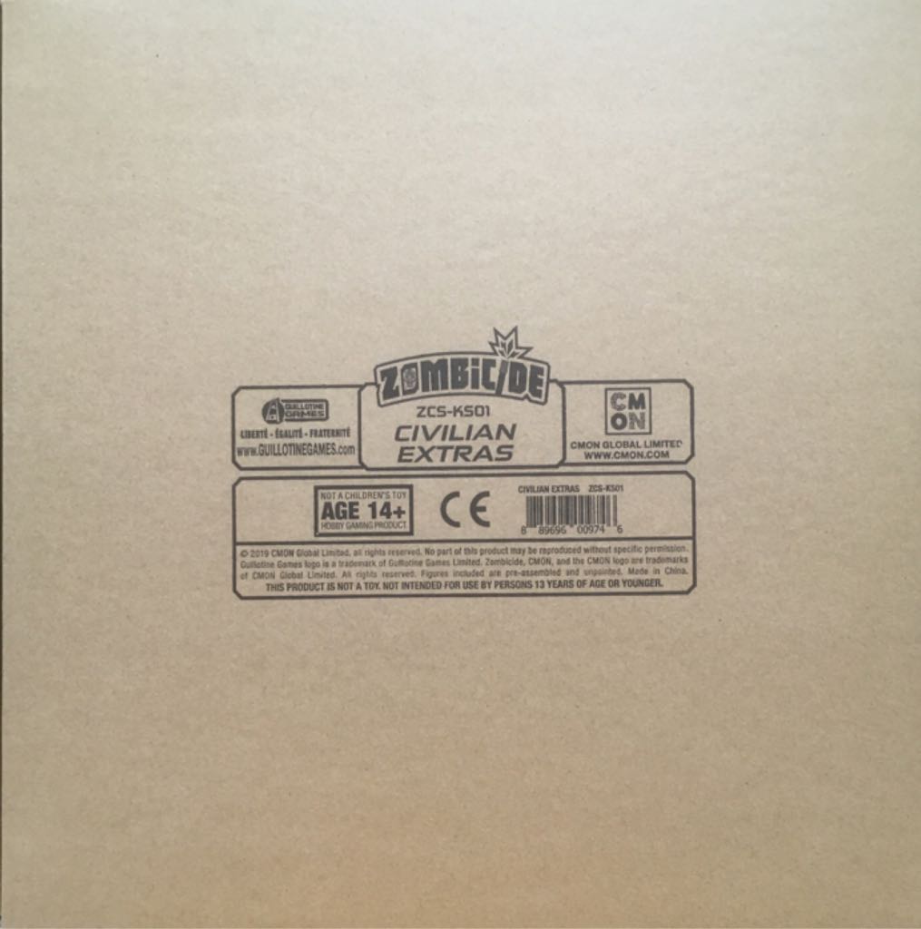 Dungeons & Dragons Monster Cards 0-5