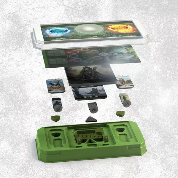 Vindication: Archive of the Ancients  (2-5) board game collectible [Barcode 850008419454] - Main Image 4