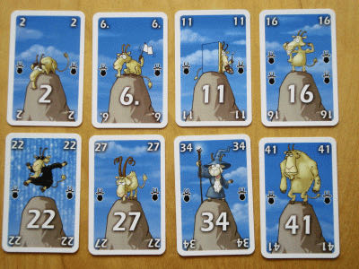 Ziegen kriegen  (3-6) board game collectible [Barcode 4007396079500] - Main Image 2