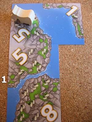 Ziegen kriegen  (3-6) board game collectible [Barcode 4007396079500] - Main Image 3