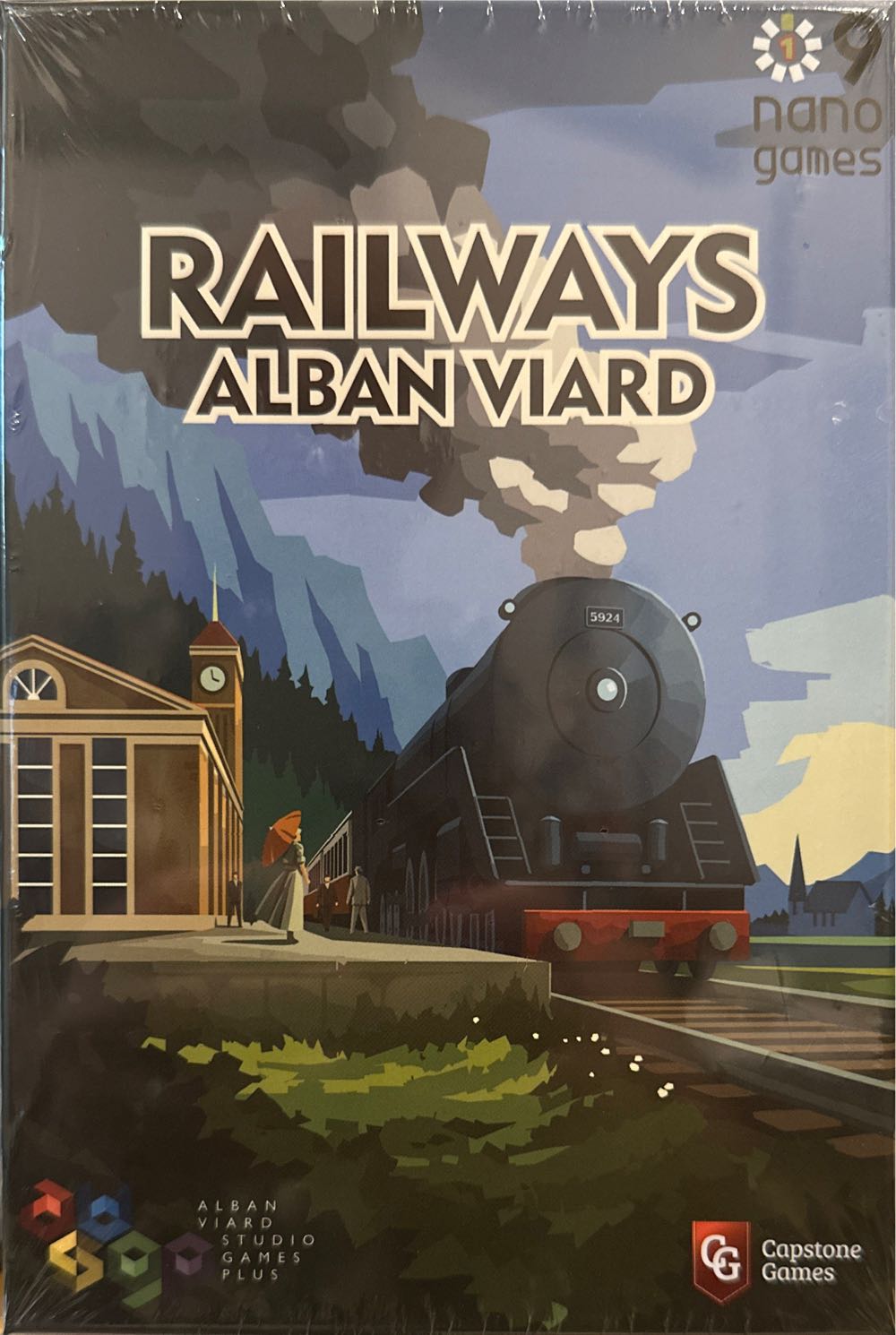 Carnival Of Monsters