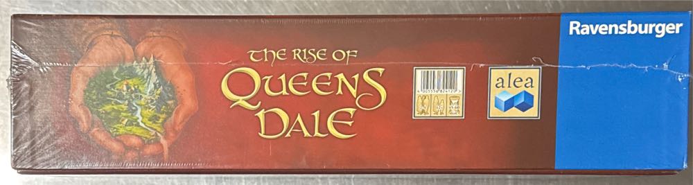 Rise Of Queensdale  (2-4) board game collectible [Barcode 4005556824120] - Main Image 4