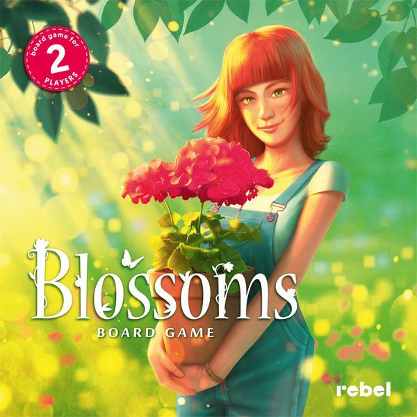 Blossoms  board game collectible - Main Image 1