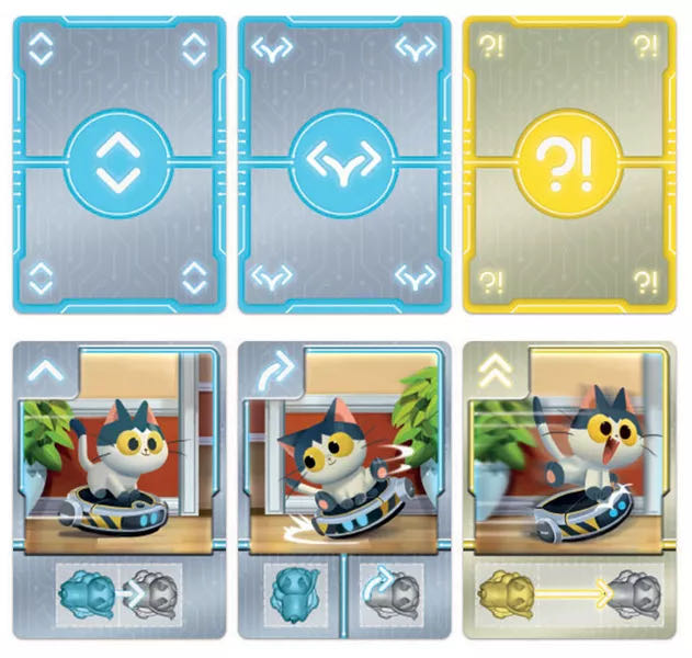 Quirky Circuits  (2-4) board game collectible - Main Image 3