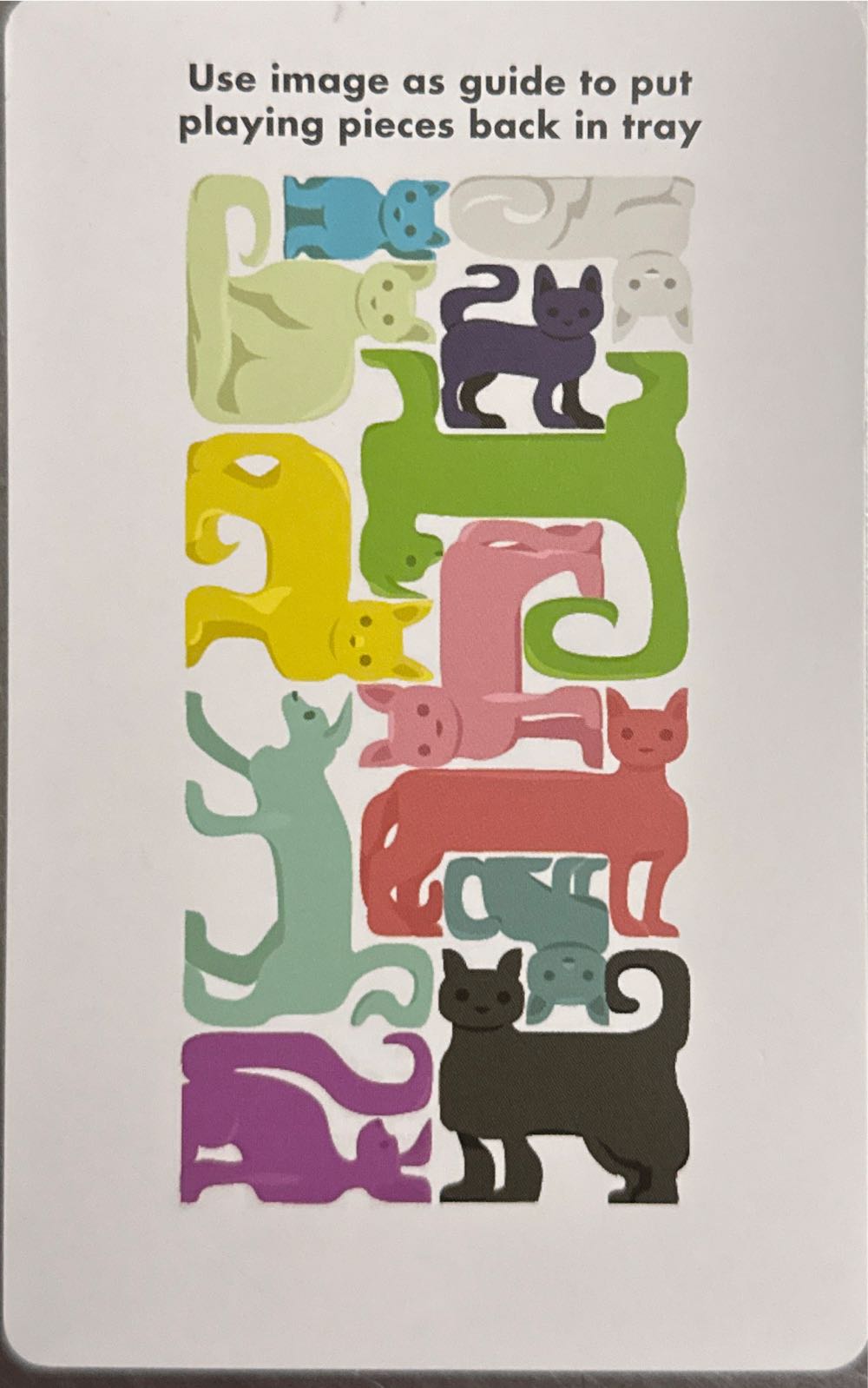 Cat Stax  (1) board game collectible [Barcode 4260071880413] - Main Image 4