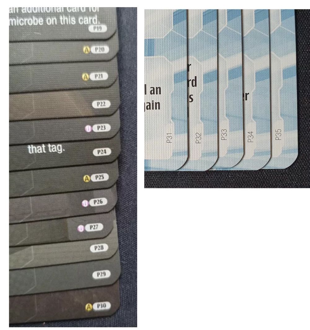 Terraforming Mats Ares Expedition: Promo Pack #2  board game collectible [Barcode 792273253091] - Main Image 3