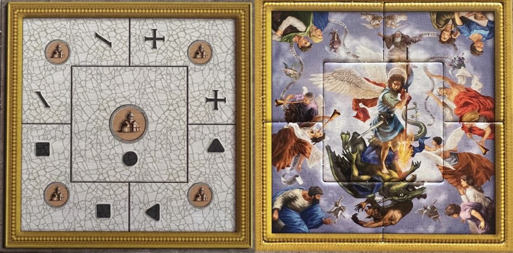 Fresco: Card & Dice Game  (2-4) board game collectible [Barcode 4010350105634] - Main Image 3