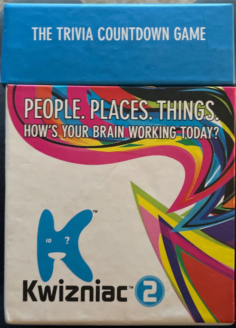 Video Vortex Board Game