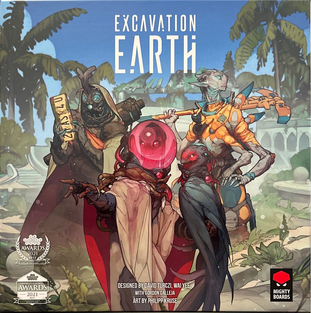 Big Thunder Mountain