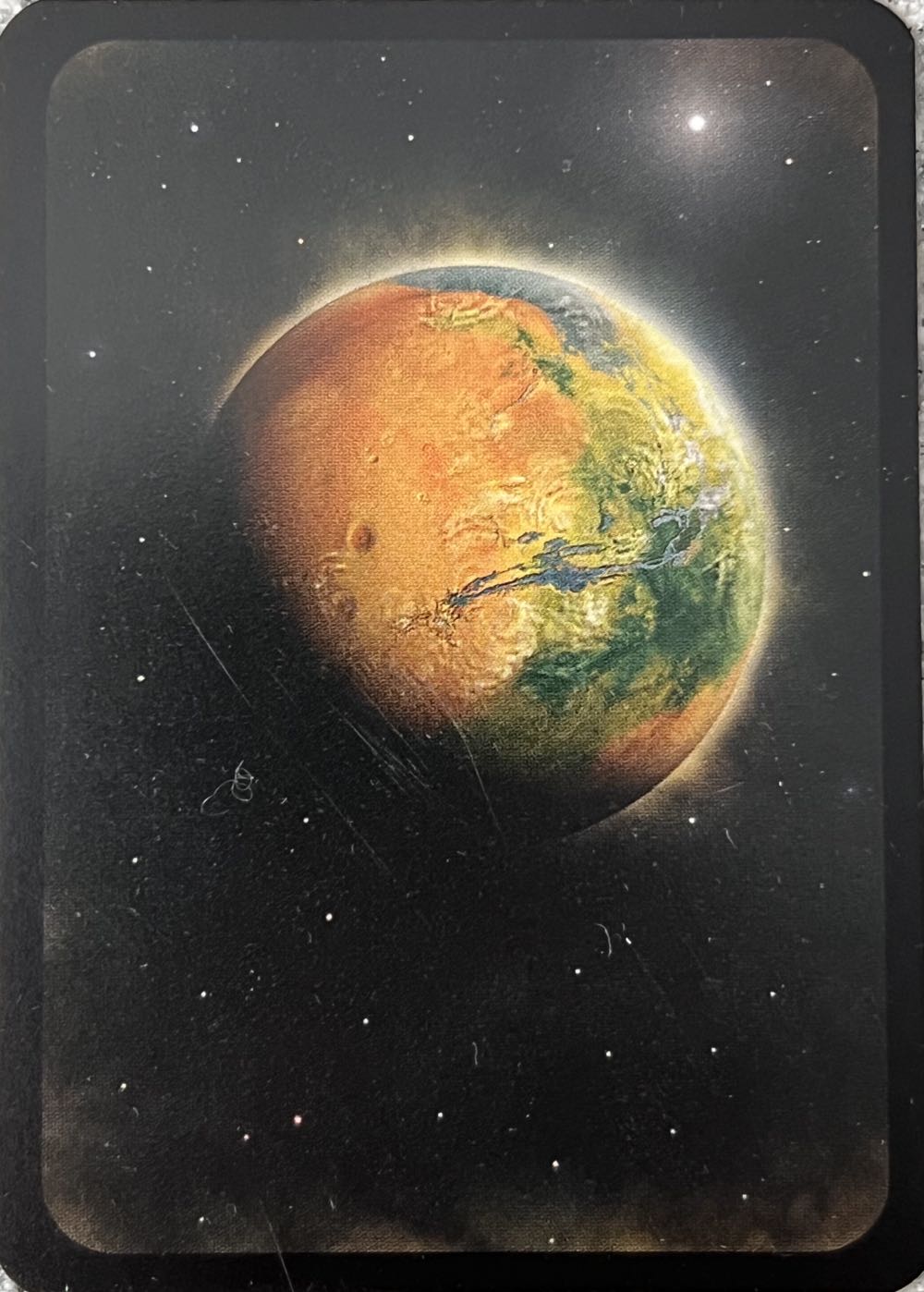 Terraforming Mars: Robot Pollinators  board game collectible - Main Image 2