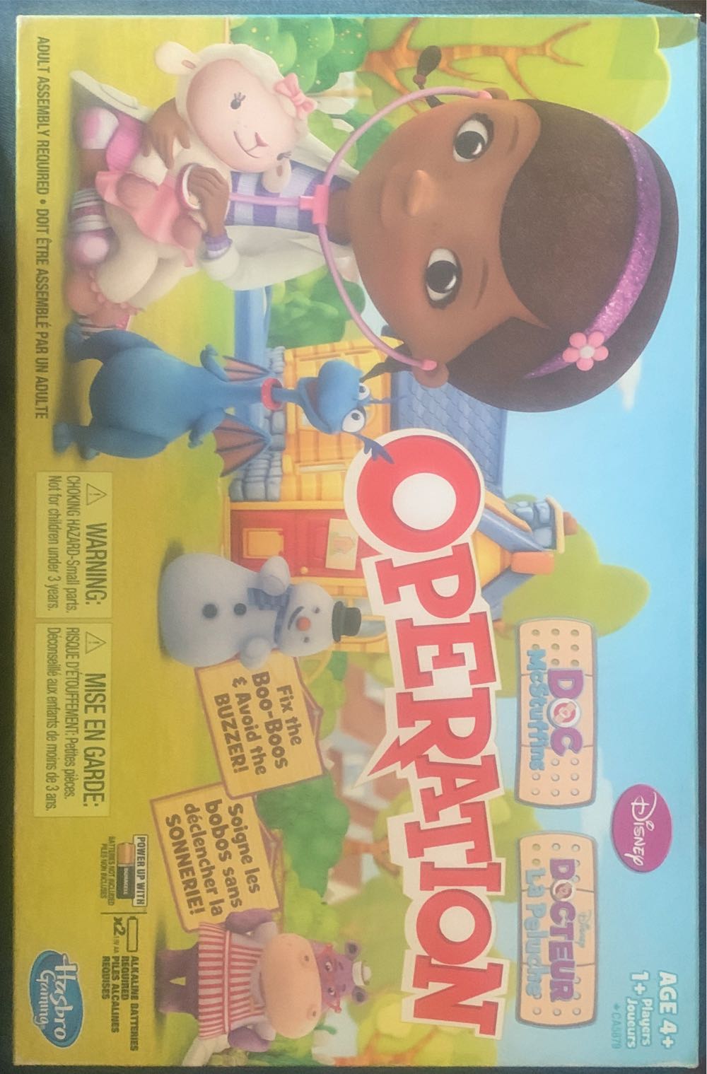 Die 3 Kleinen Schweinchen