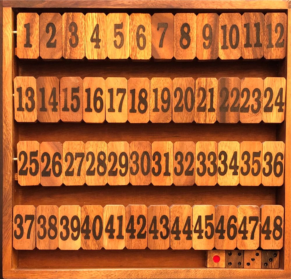 Don’t Rock The Boat