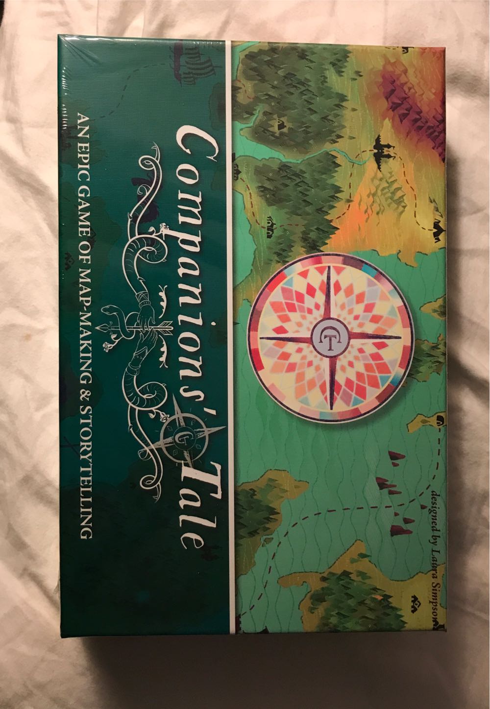 Djeco Little Cooperation Little Game