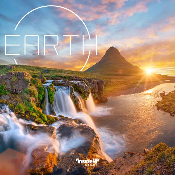 Earth (1-5) board game collectible - Main Image 1