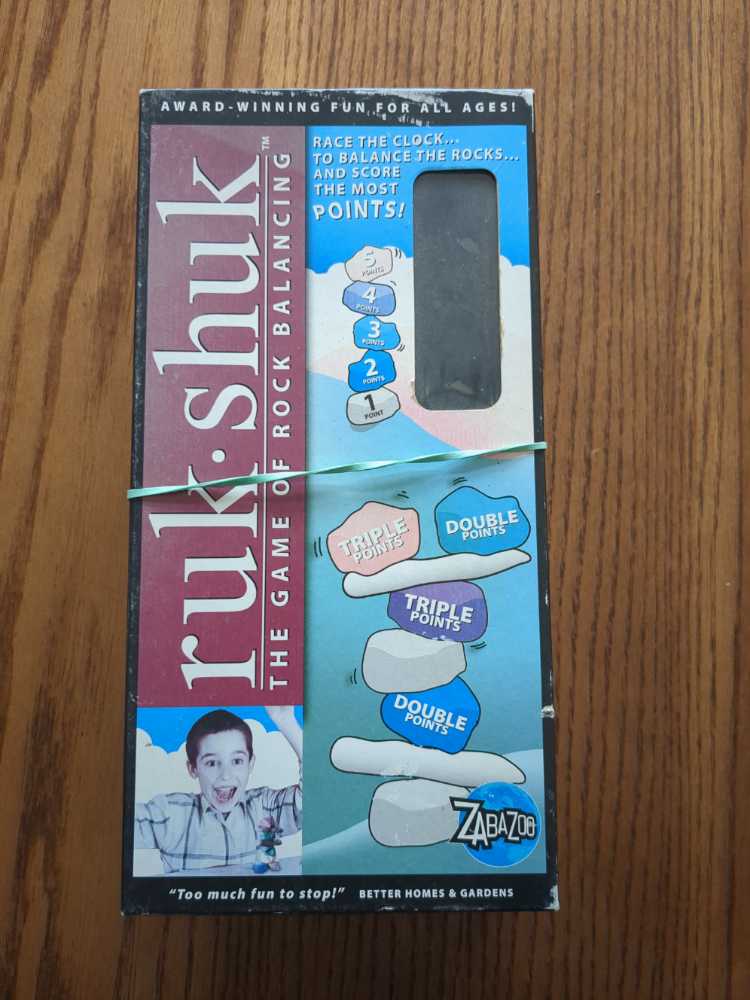 Monopoly Hinged Box States Ave