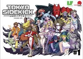 Tokyo Sidekick  (2-4) board game collectible - Main Image 4