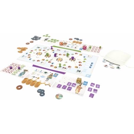Tokaido Duo  (2) board game collectible [Barcode 3770019647660] - Main Image 3