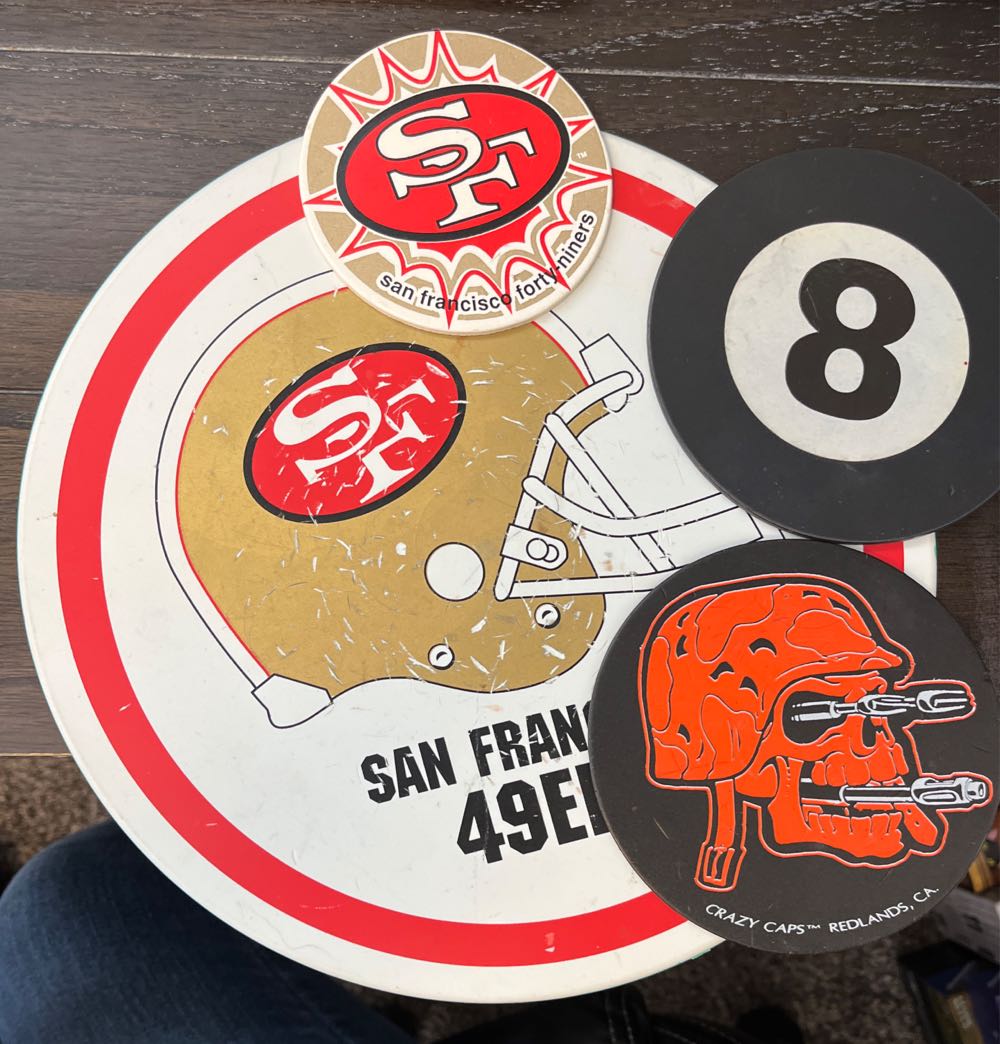 Pogs  (2) board game collectible - Main Image 2