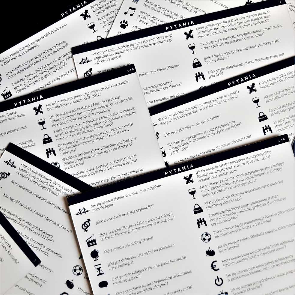 Wiem Lepiej  (2+) board game collectible [Barcode 5704339004238] - Main Image 3