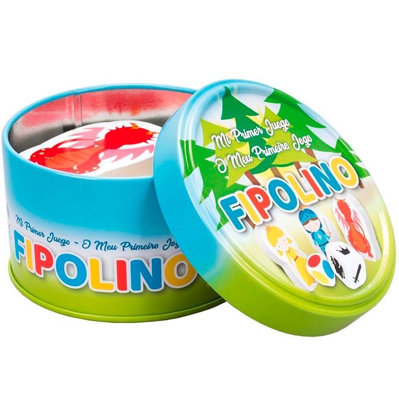 New Entertainment Premier Dominoes Multicolor