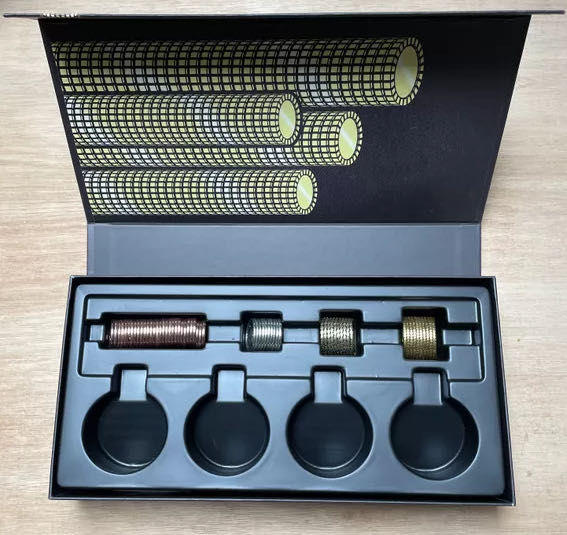 Stephan Feld City Collection 0: The Coins  board game collectible [Barcode 4010350467091] - Main Image 3