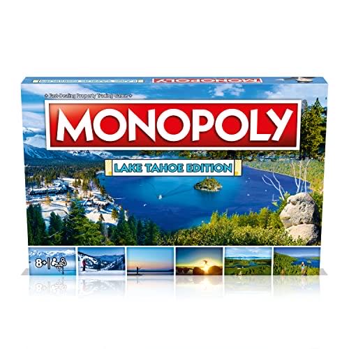 Monopoly Coaster Set
