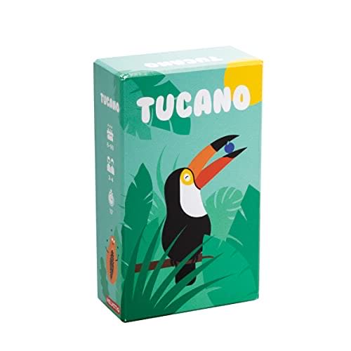 Tucano  (2-4) board game collectible [Barcode 7640139532633] - Main Image 1