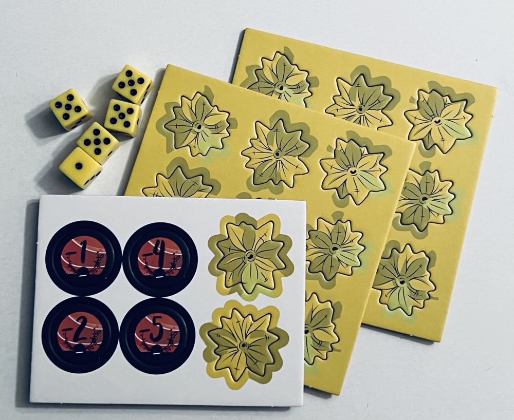 Sequoia: Expansion  (2-6) board game collectible [Barcode 618149323173] - Main Image 3