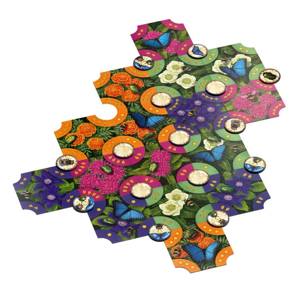 Pollen  (2-4) board game collectible [Barcode 618149323258] - Main Image 3