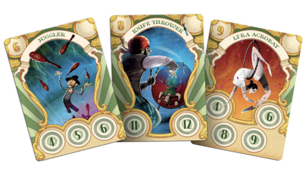 Big Top  (3-4) board game collectible [Barcode 618149323265] - Main Image 4