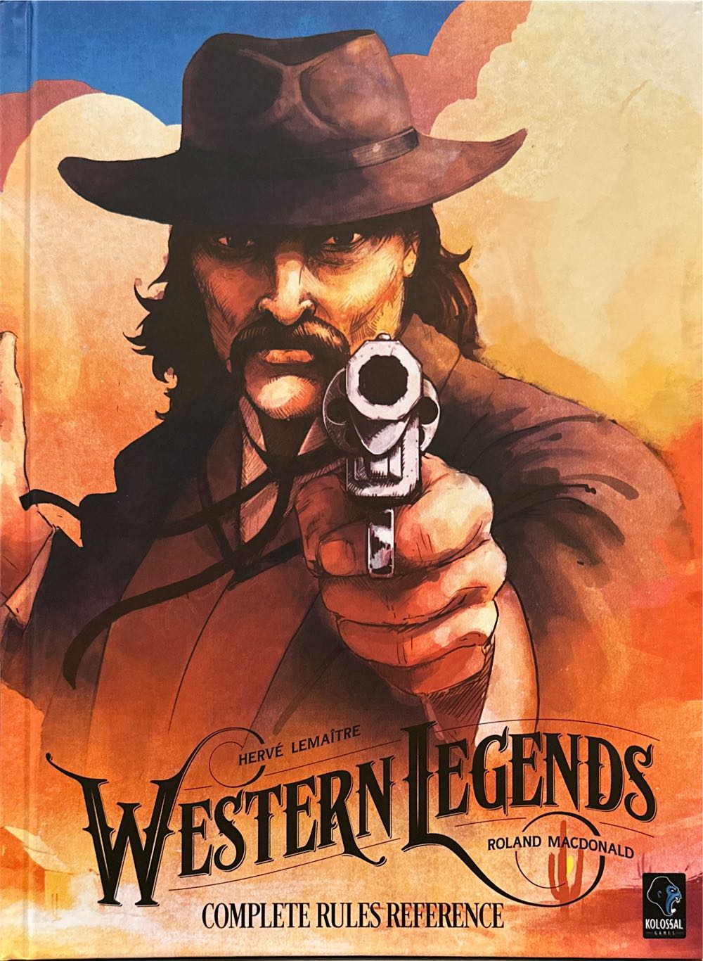 Rolling Realms - Parks