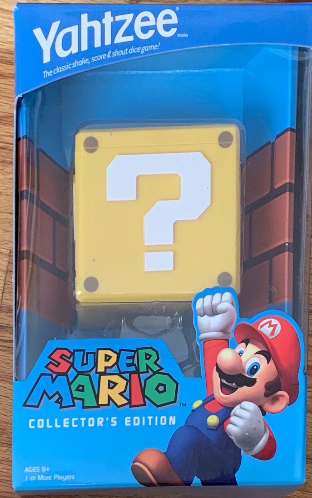 Monopoly Hinged Box Electric Company 