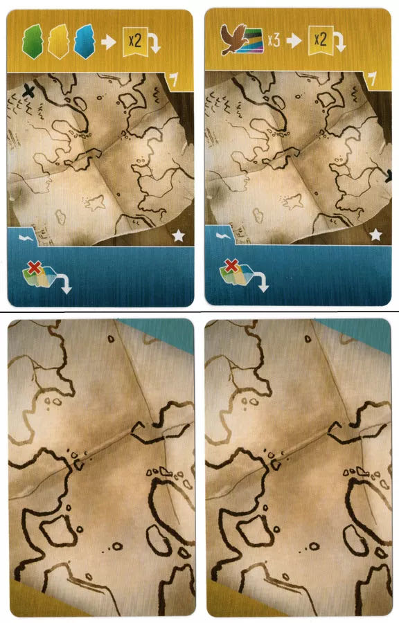 Wayfarers of the South Tigris: Inspiration Promo  (1-4) board game collectible - Main Image 2