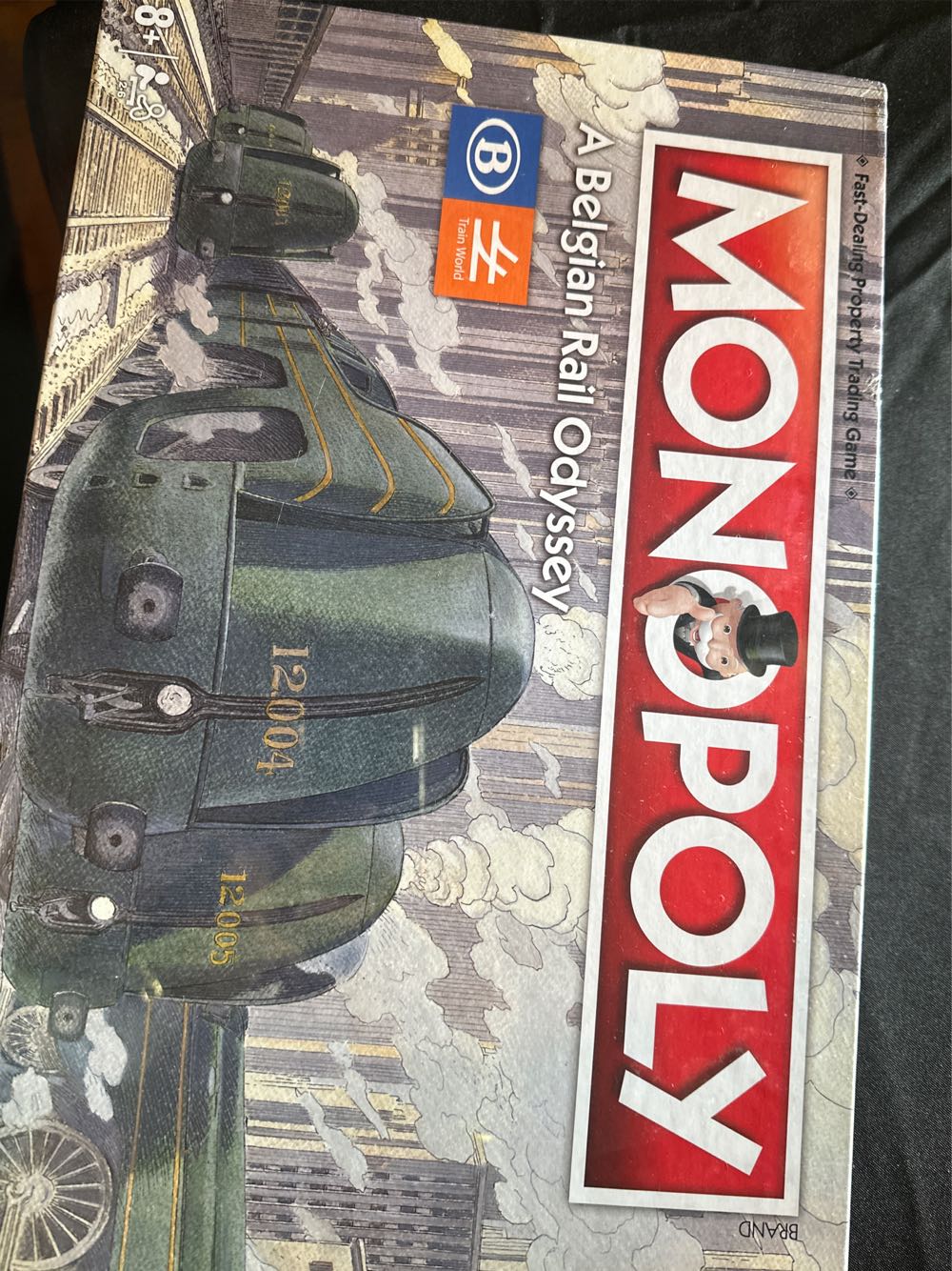 Cape May Opoly Board Game A Fun Property Trading Game Brand New Sealed