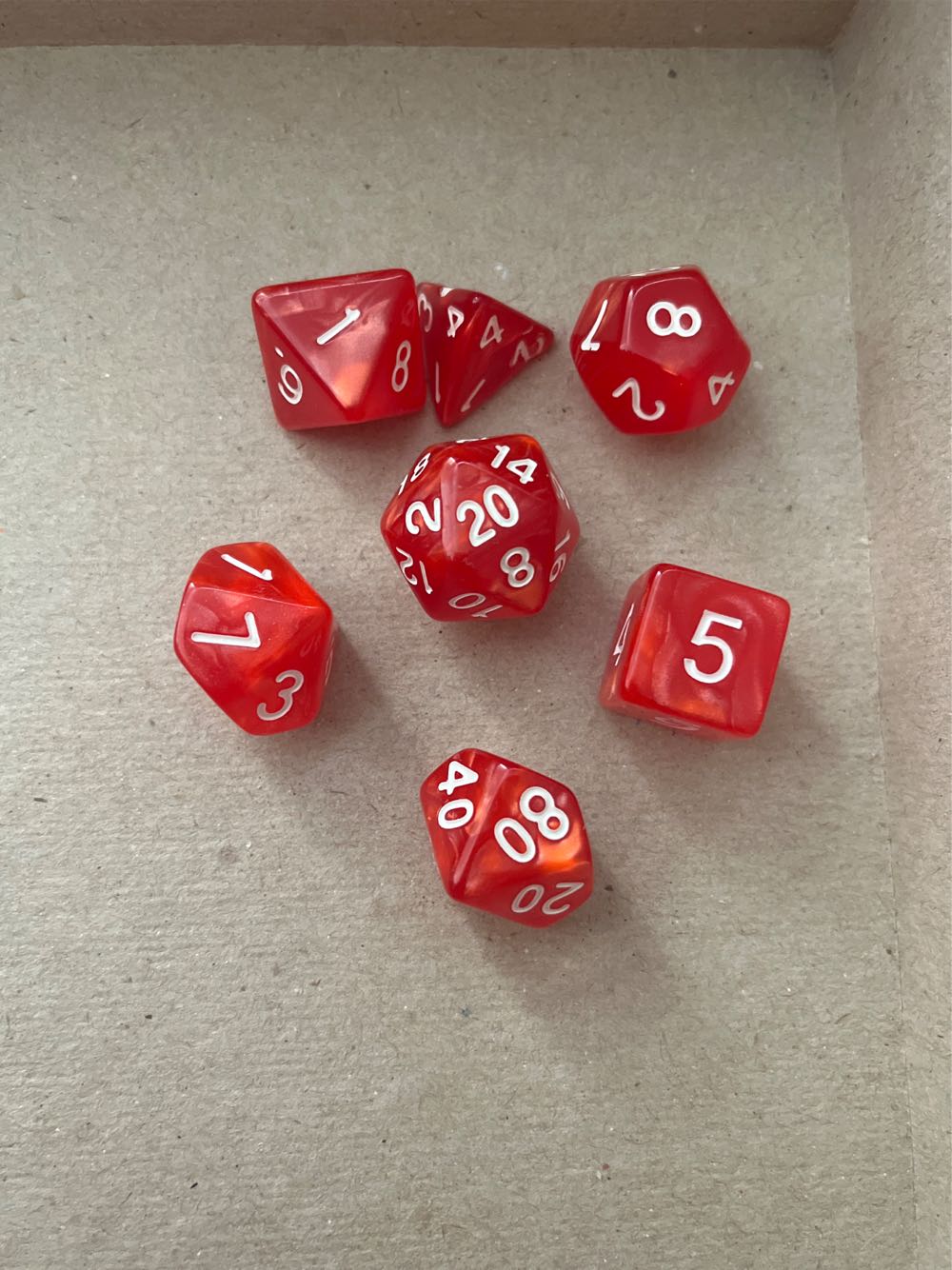 Crystallized Board Game