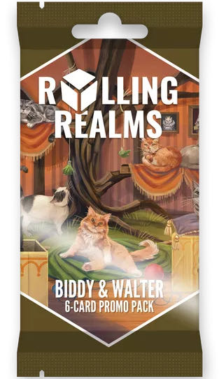 The Witcher : Old World - Kickstarter Expansions