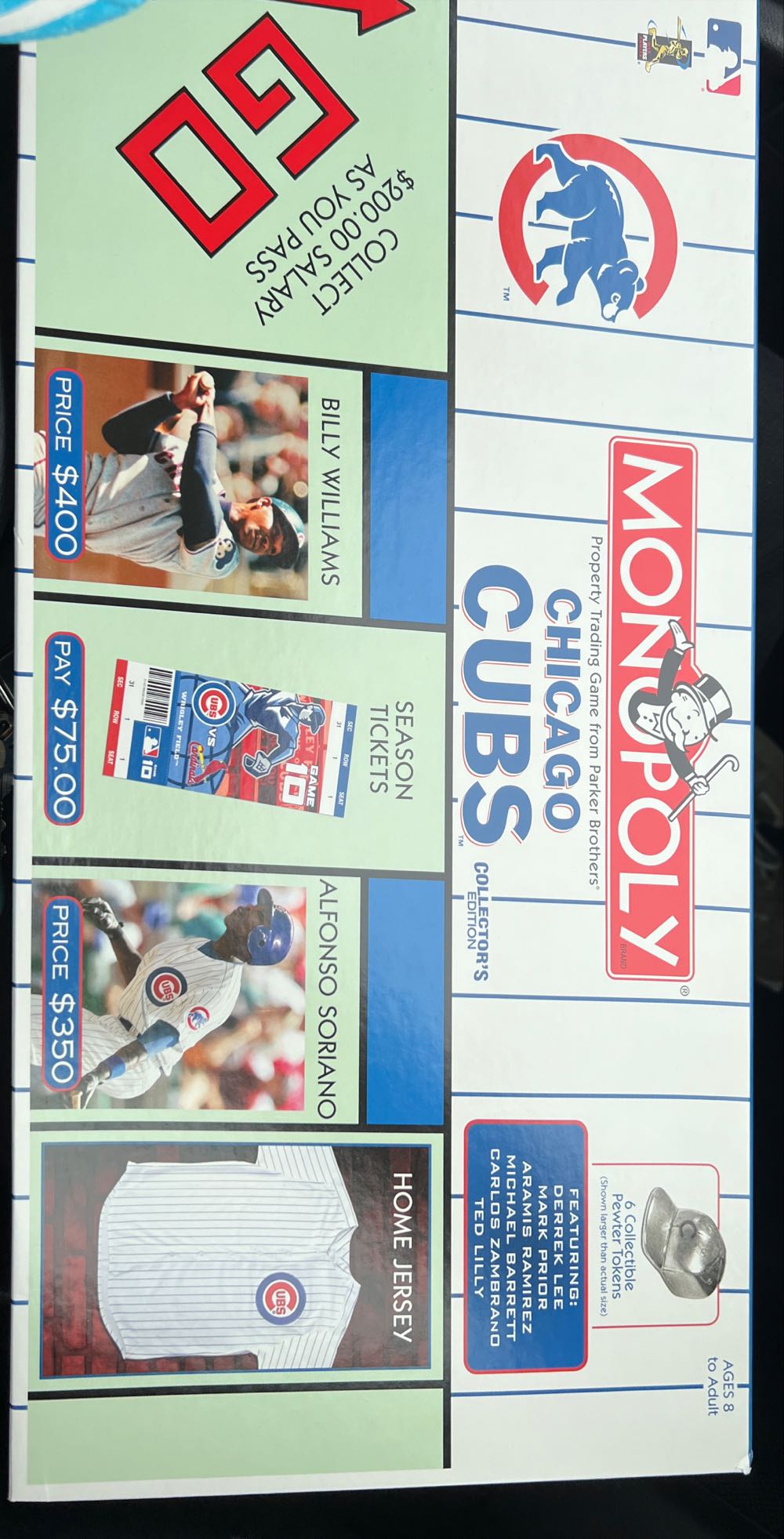 Masters Of The Universe: The Board Game – Battlefield Playmat Kickstarter Exclusive